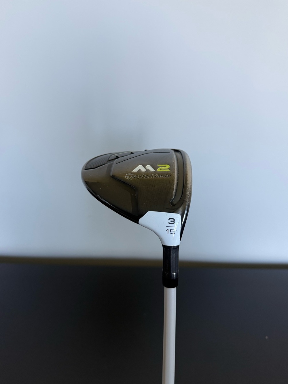 TaylorMade | M2 3-Wood 15° RH